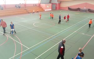 Entrainement foot animation en salle-Vid 5