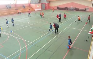 Entrainement foot animation en salle-Vid 3