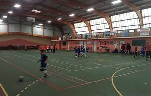 Entrainement foot animation  en salle-Vid 3